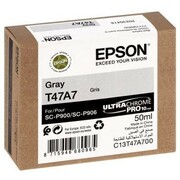 Tusz Epson T47A7 Gray 50ml. SC-P900 Epson