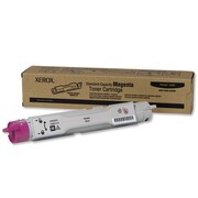 Toner Xerox Phaser 6360, czerwony, 106R01215, 5000s - zdjęcie 1
