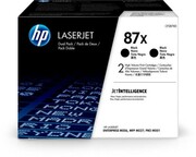 HP toner CF287X black - zdjęcie 4