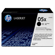 Toner HP CE505X czarny (6 500 stron) - zdjęcie 1