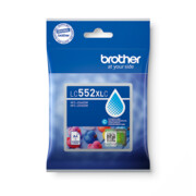 Tusz Brother LC-552XL Cyan Brother