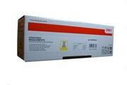 Toner OKI 46490401 YellowC532/C542/MC563/MC573 Oki