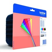 BROTHER Tusz Niebieski LC223C - zdjęcie 2