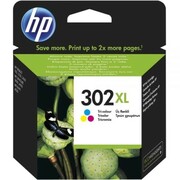 HP Tusz Kolor HP302XL F6U67AE