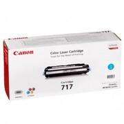 Toner Canon CRG-717 Cyan 2577B002 Canon