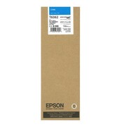 Tusz Epson T6362 Cyan 700ml. Epson