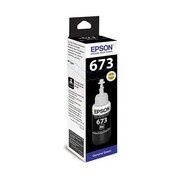 Epson tusz C13T67314A (black) - zdjęcie 1