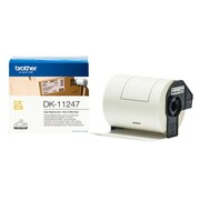 Etykiety oryginalne Brother DK-11247 103mm x 164mm 180szt. Brother