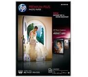 Papier foto HP Premium Plus A4 300g 20ark. CR672A Połysk Hewlett-Packard