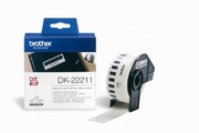 Taśma foliowa termiczna ciągła Brother DK22211 Brother
