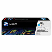 HP Toner Niebieski CE321A - zdjęcie 1