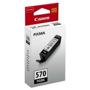 CANON Tusz Czarny PGI-570PGBK 0372C001 - zdjęcie 1