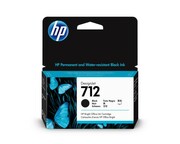 Tusz HP 712 Black 3ED70A Hewlett-Packard