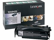Toner Lexmark T430, black, 12A8425, 12000s, return - zdjęcie 1