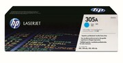 HP Toner Niebieski CE411AC - zdjęcie 1