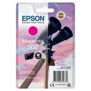Tusz Epson 502 Magenta T02V3 Epson