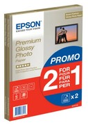 Papier foto Epson Premium Glossy A4 255g 30ark. S042169 Epson