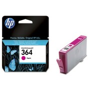 Wkład atramentowy HP CB319EE - magenta [nr.364] - zdjęcie 1