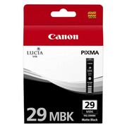 Canon tusz PGI-29MBK (matte black)
