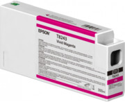Tusz Epson T8243 Magenta 350ml. Epson