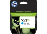 HP tusz F6U16AE (cyan)