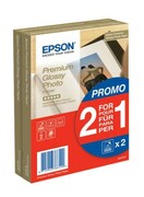 Papier foto Epson Premium Glossy 10x15 255g 80ark. S042167 Epson