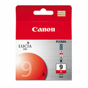 Canon tusz PGI-9R (red) - zdjęcie 3