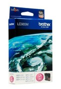 BROTHER Tusz Czerwony LC985M
