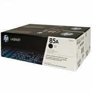 HP Toner CE285AD, Zestaw 2xBk, 2xCE285A