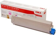 Toner OKI 45396302 Magenta MC760/MC770/MC780 Oki