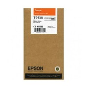 Tusz Epson T913A Orange 200ml. Epson
