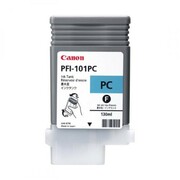 Tusz Canon PFI-101PC Photo Cyan - zdjęcie 1