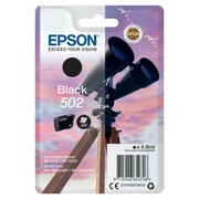Tusz Epson 502 Black T02V1 Epson