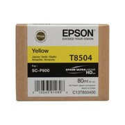 Tusz Epson T8504 Yellow do P800 Epson