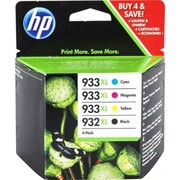 Zestaw 4 tuszy 932XL/933XL CMYK C2P42A Hewlett-Packard
