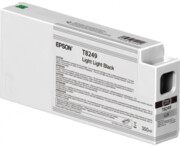 Tusz Epson T8249 Light Light Black 350ml. Epson