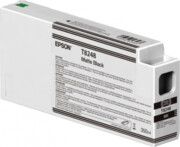 Tusz Epson T8248 Matte Black 350ml. Epson