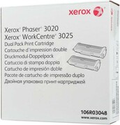 Toner Xerox 106R03048 Black DWUPACK 106R02773 Xerox