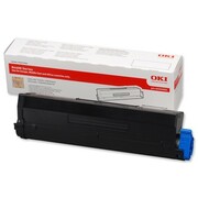 Toner OKI B4600, n, PS, nPS, czarny, 43502002, 7000s - zdjęcie 1