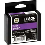 Tusz Epson T46SD Violet 25ml. SC-P700 Epson