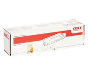 Toner OKI OF-5700, 5900, 5750, 5950, TYP 5F, czarny, 40815604, 2500s - zdjęcie 1