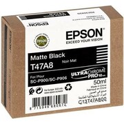 Tusz Epson T47A8 Matte Black 50ml. SC-P900 Epson