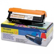 Brother toner TN-320Y (yellow)