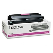 Toner Lexmark Optra C910, C912, X912e, czerwony, 12N0769