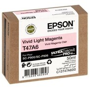 Tusz Epson T47A6 Light Magenta 50ml. SC-P900 Epson
