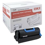 OKI toner 45439002 black - zdjęcie 1