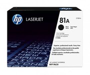 HP Toner Czarny CF281A - zdjęcie 1