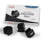 Toner Xerox Phaser 8400, czarny, 108R00604, 3000s - zdjęcie 1