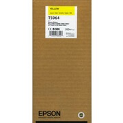Tusz Epson T5964 Yellow 350ml. Epson