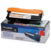 BROTHER Toner Czarny TN328BK - zdjęcie 1
